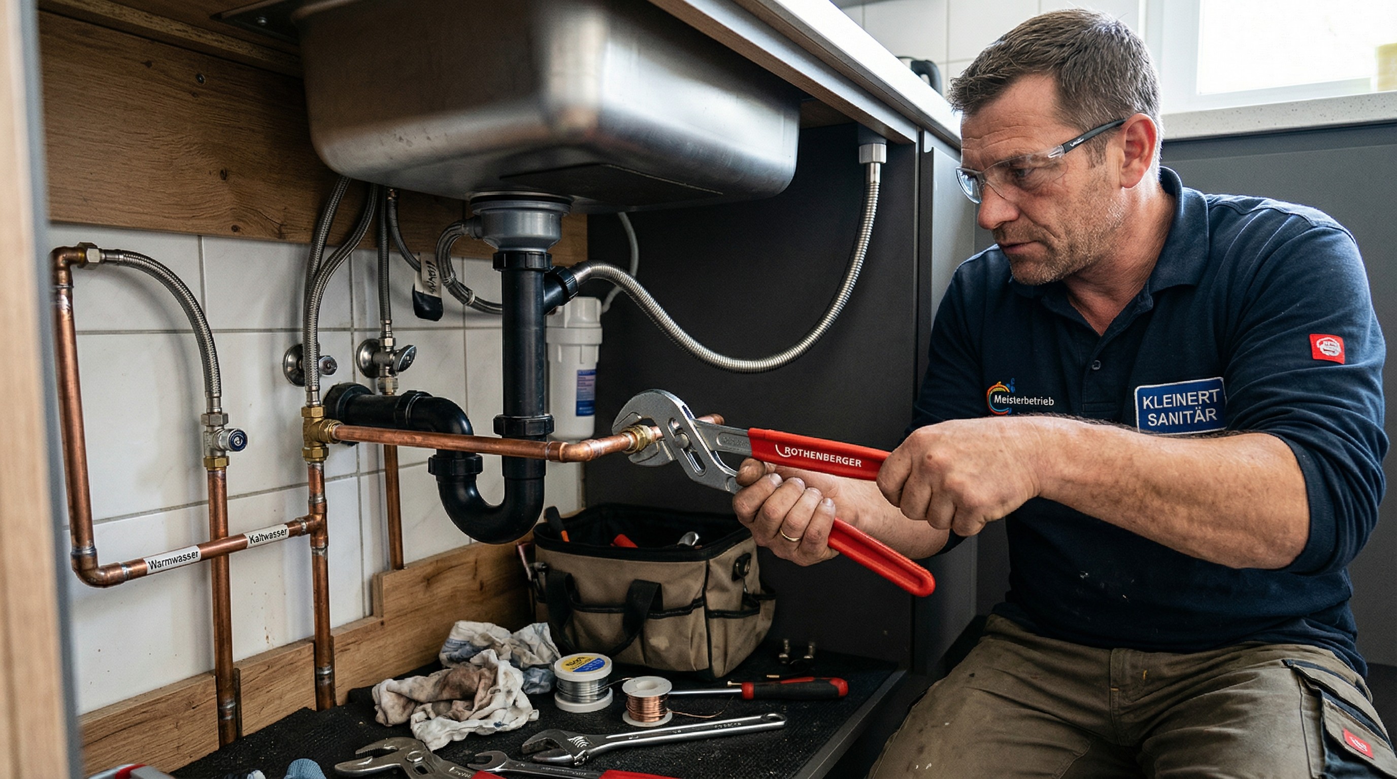 Thies Haustechnik – Sanitärinstallateur Maisach